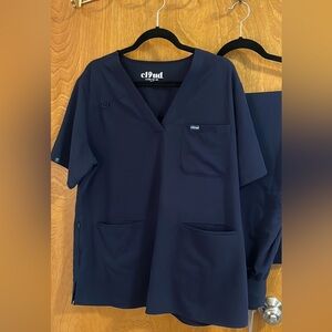 👩‍⚕️ For Sale: Cloud 9 Scrubs - $15! 👩‍⚕️